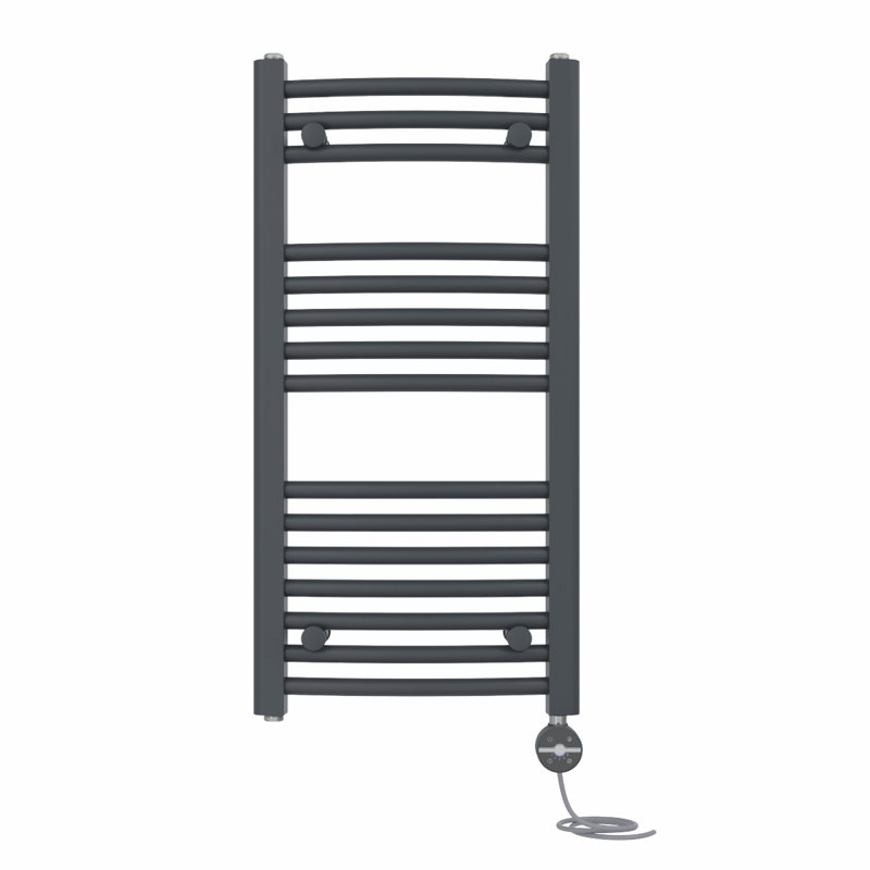Rickeeta Curved Towel Rail Heated Towel Rails