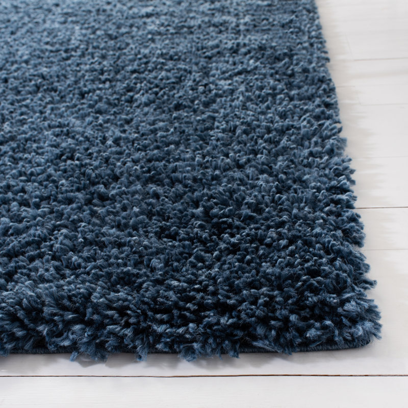 Tapis à poils longs Quadra Performance, Rectangle 2 pi x 5 pi