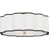 Axis 4 - Light Flush Mount