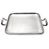 Red Barrel Studio Stainless Steel Tray