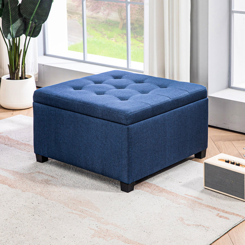 Rangement bleu de. Conception pour les chambres à coucher. Amortissement doux, grand volume, assemblage de charnières stables dans les salons.