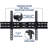 TV Wall Mount for Greater than 50" Screens