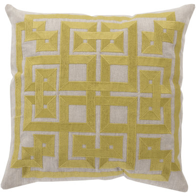 Gramercy Linen Pillow Cover