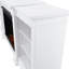 Eliot Grand 81'' TV Stand with Electric Fireplace-633789093