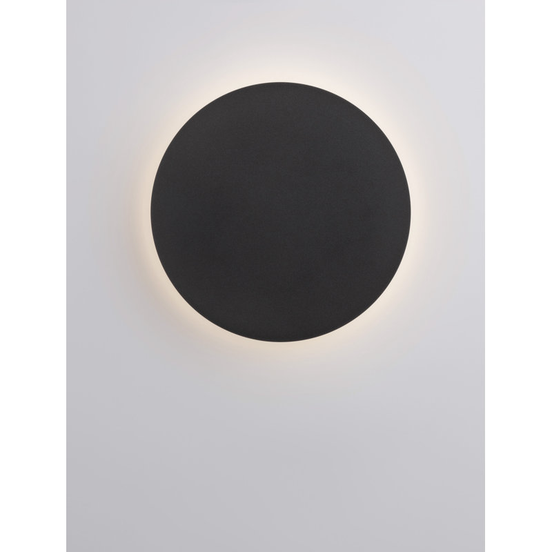 CYRCLE LED Flush Mounted Sconce