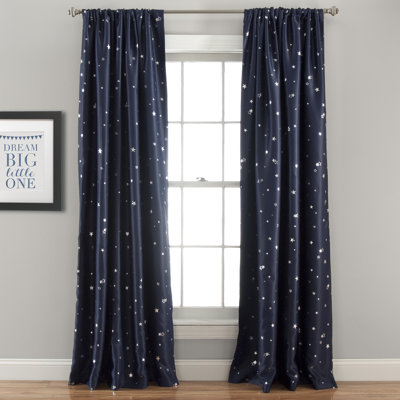 Star Room Darkening Pair