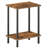 Petrillo 19.7" Small Tall End Table-1159358741