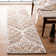 Andresky Hand Tufted Wool Ikat Rug