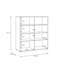 Alice Springs Rectangle Accent Cabinet