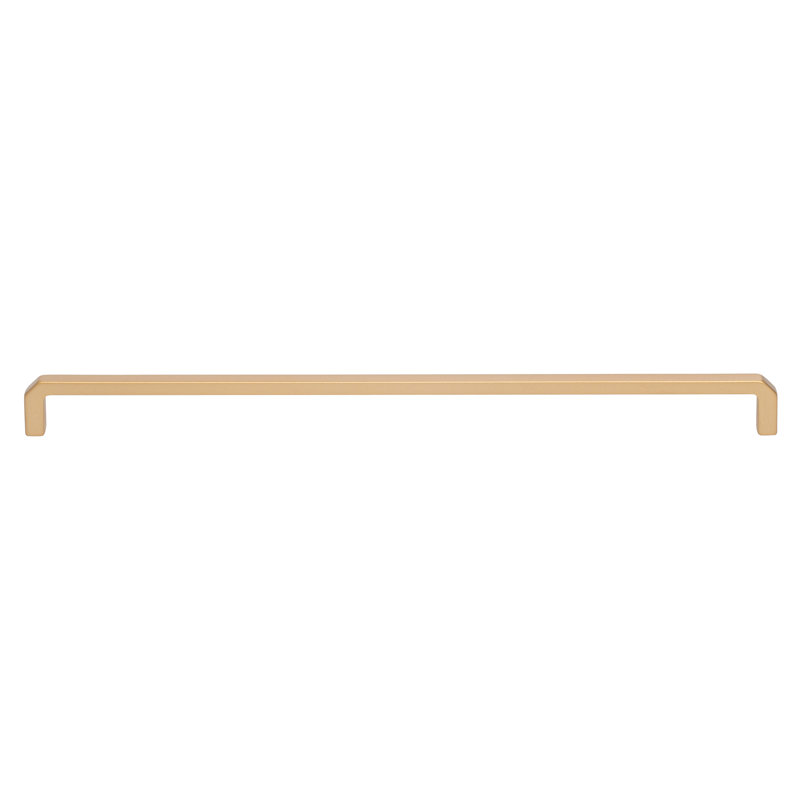 Elden 32cm Centre Bar Handle, Matt Gold