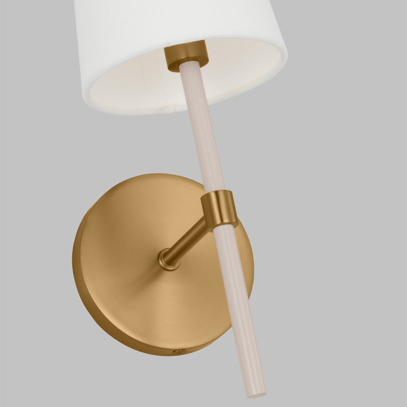 Applique simple Ashanti Emilia, Laiton bruni BLH