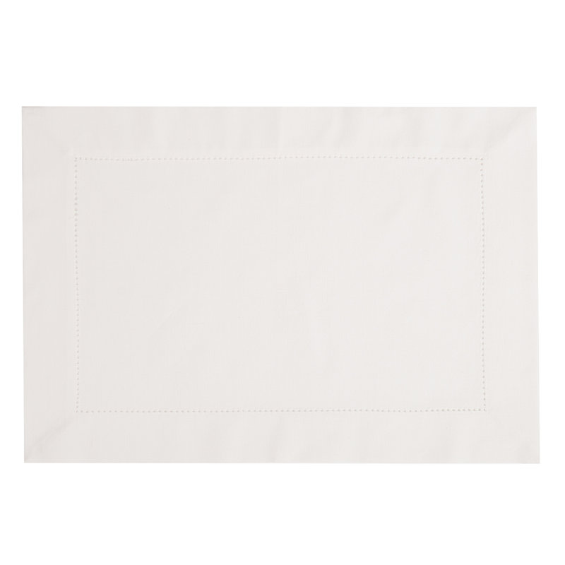 Ensemble de serviettes 6 pièces Gardal, Blanc
