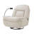 Betzabe Upholstered Swivel Recliner-1611215611