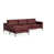 Oxblood Leather selected