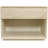 Bjartur 32'' W Solid Wood Nightstand