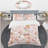 Retro Art Deco - Mid century bedding set - Modern Mid-century Bed cover set-106225724-40701954