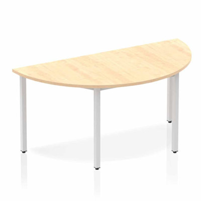 Kyvan 160cm Half-circle Conference Table