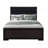 Stylish Design Bed with LED Light-1553066492