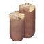 Vase en verre Crainville Modern Glam