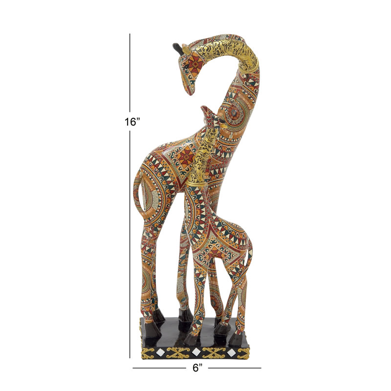 Alegra Animals Figurines & Sculptures