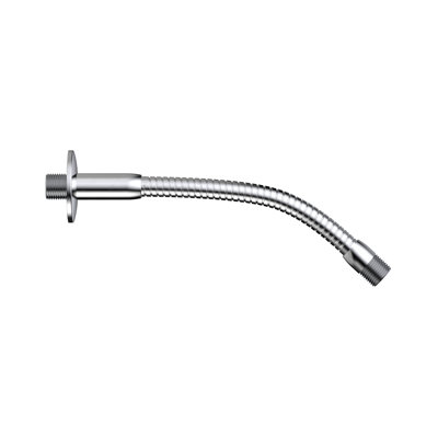 Bras de douche flexible et bride Stylewise