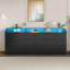 Commode 9 tiroirs Lastarr-1411777422