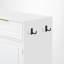 Armoire de rangement moderne à 3 portes et 2 tiroirs Modern-845186536
