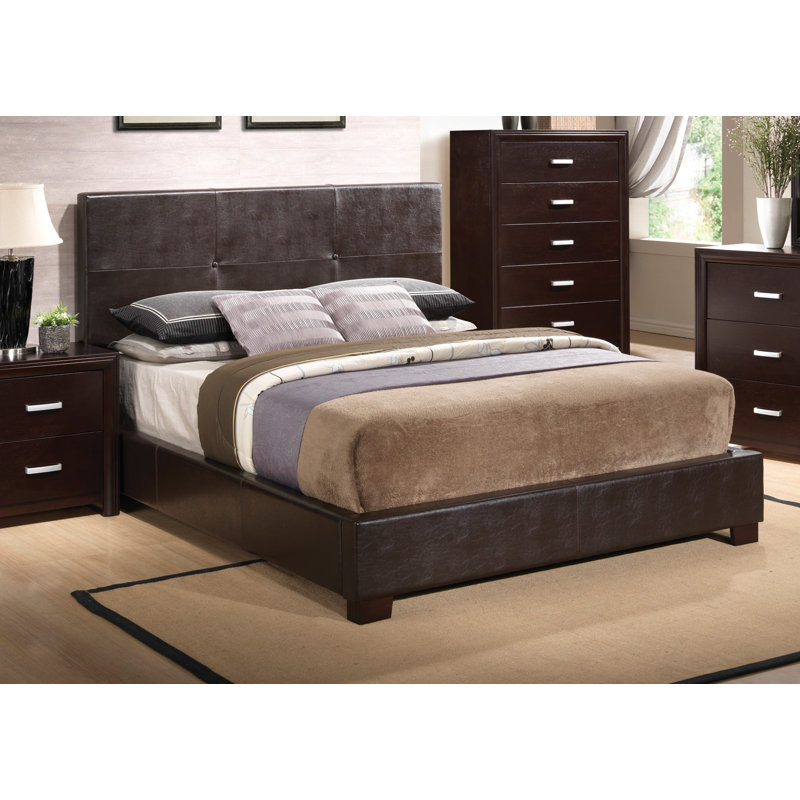 Andreas Piece Bedroom Set