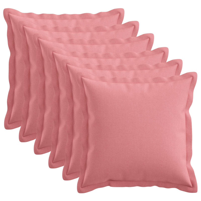 Cushion, Square 50cm, Pink