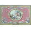 Hand-Knotted High-Quality Pink Area Rug