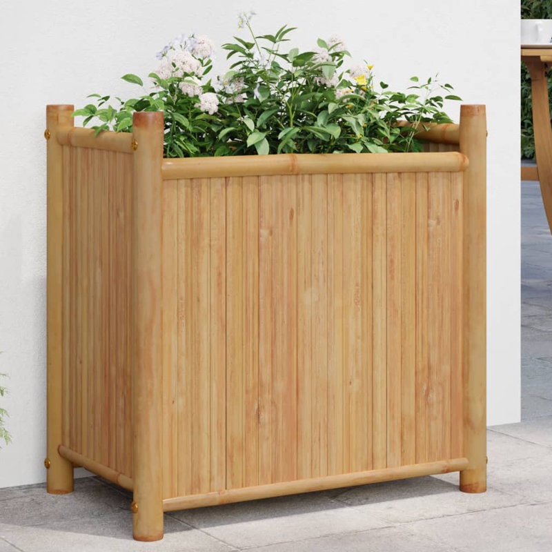 Luitpold Wood Planter