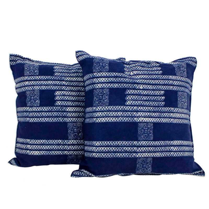 Square Pillow Cover