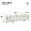 Canapé modulaire moderne 116 * 30 po-726810937