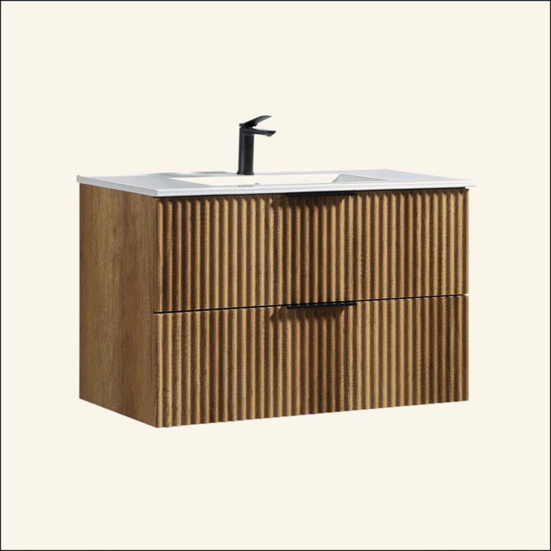 Salle de bain sans lavabo