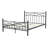 Allisa Metal Open-Frame Bed