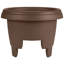 Jardinière ronde en plastique Classic Classic-1137656895-1137656894
