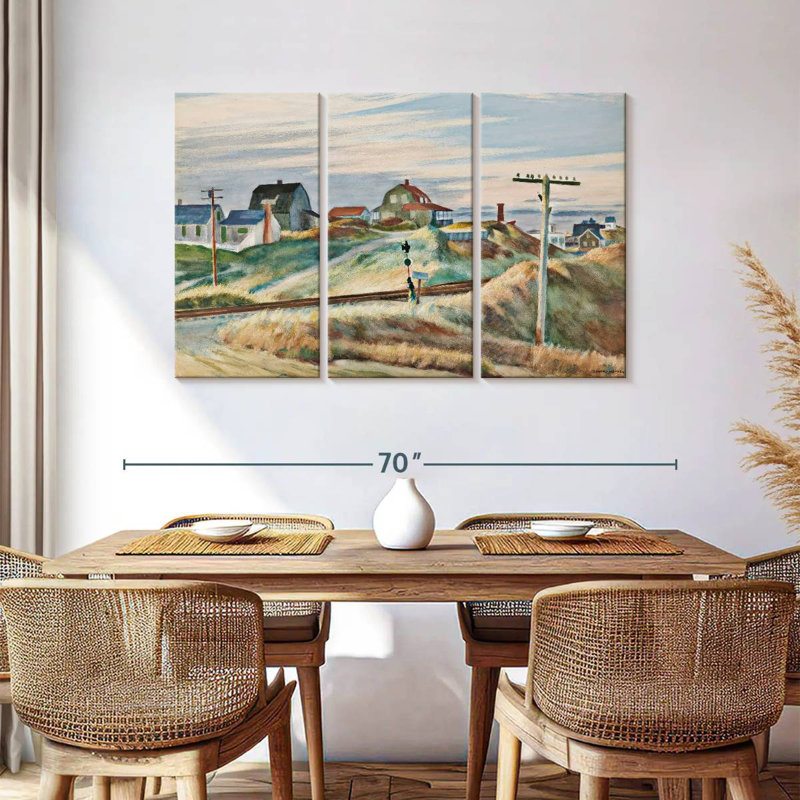 Chalets Tergel à North Truro, H 36 po x l 57 po
