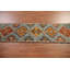 Geometric Traditional  Runner Rug 3x8