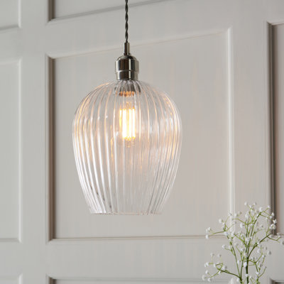 Hovey 1 - Light Single Pendant