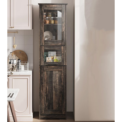 Freestanding Bathroom Cabinet