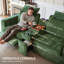 Canapé-lit modulaire surdimensionné Olar Chenille-1395629076