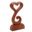 Statue en bois Thornlie