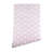 Lucania Peel & Stick Striped Panel-381537908