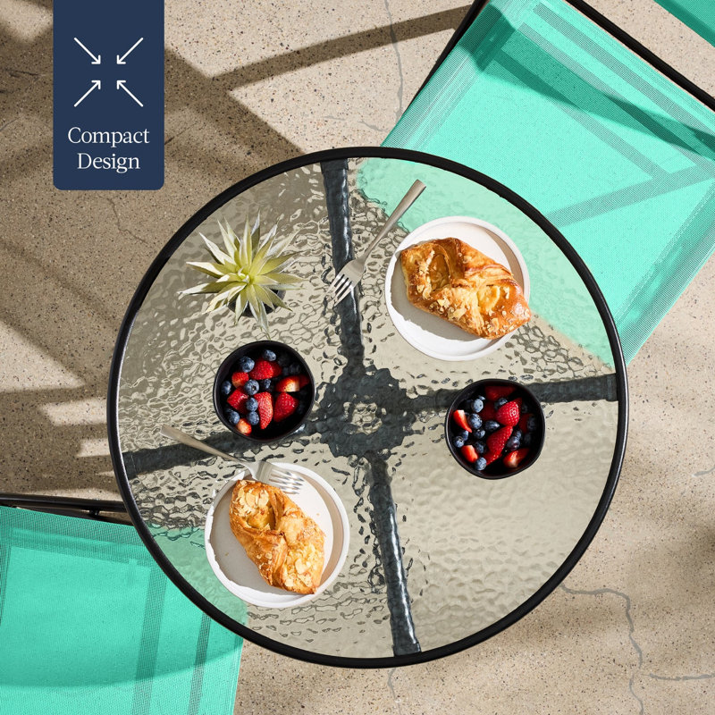 3-Piece Bistro Set, Mint