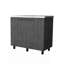 Lavabo et armoire Smokey Oak