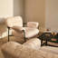 Upholstered Armchair