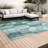 Machine Washable Indoor/Outdoor Chantille ACN2867 Modern Rug-1854844865-1854844914
