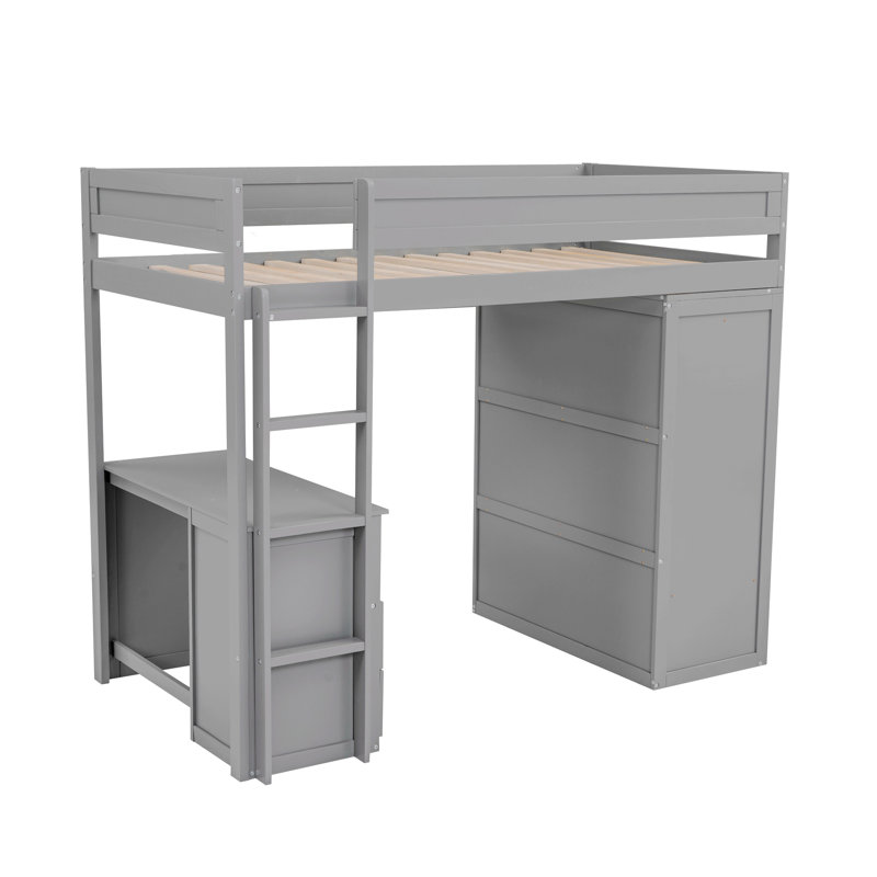 Jandy, Grey, Lit simple
