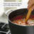KitchenAid Hard-Anodized Induction Nonstick Stockpot with Lid, 8-Quart