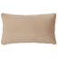 Tulelake Abstract Green Rectangular Throw Pillow Cover